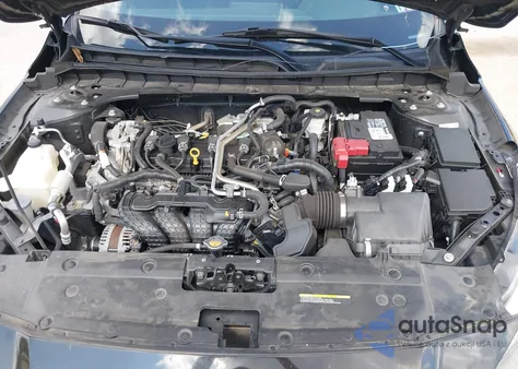 2021 Nissan Altima Sr Fwd from USA, damaged, VIN 1N4BL4CV5MN364508